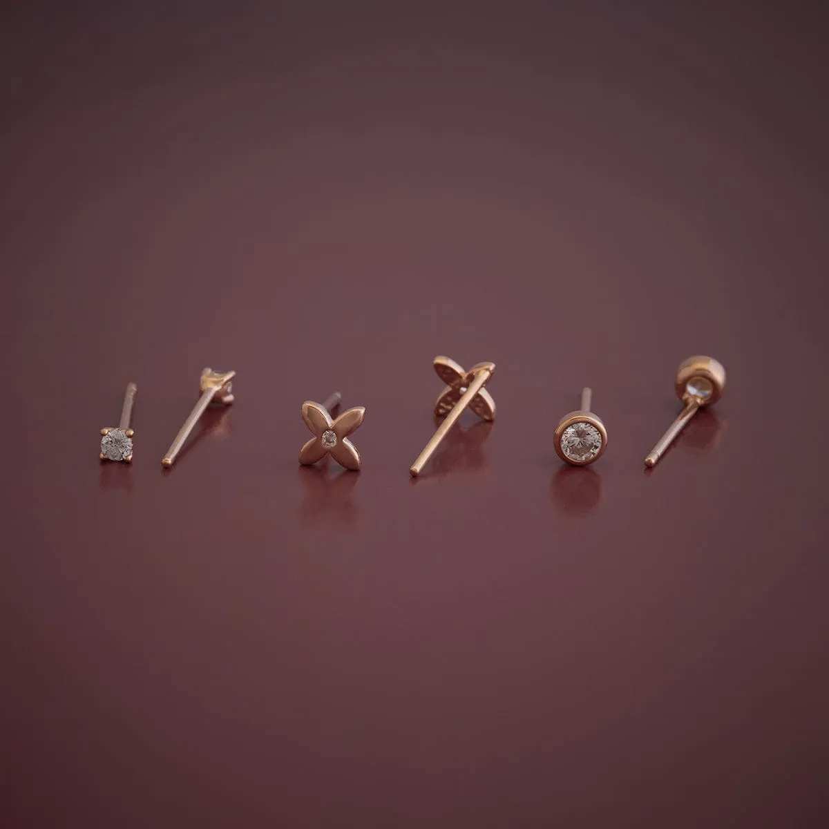 92.5 Silver Earring 176561