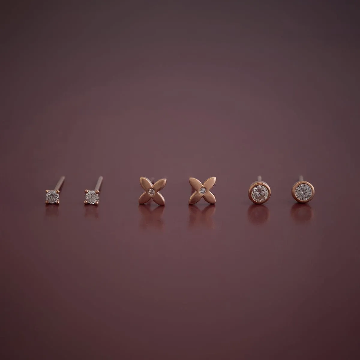 92.5 Silver Earring 176561