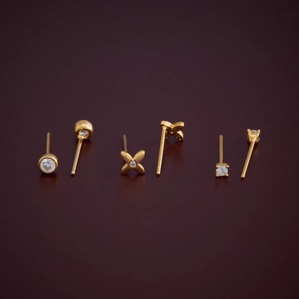 92.5 Silver Earring 176561