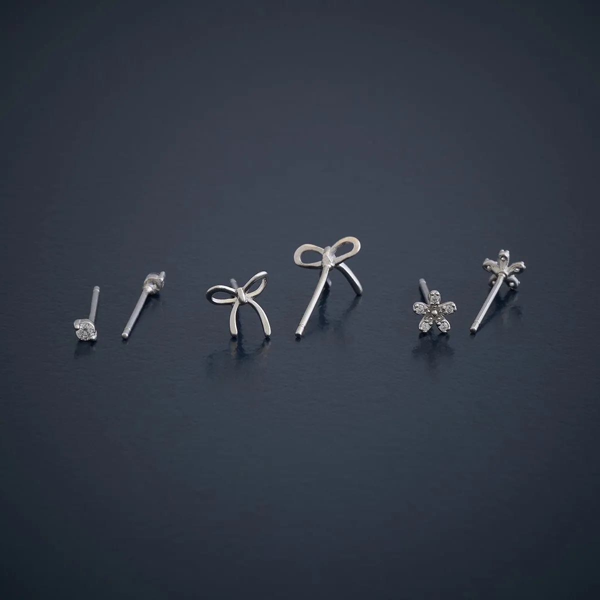 92.5 Silver Earring 176570
