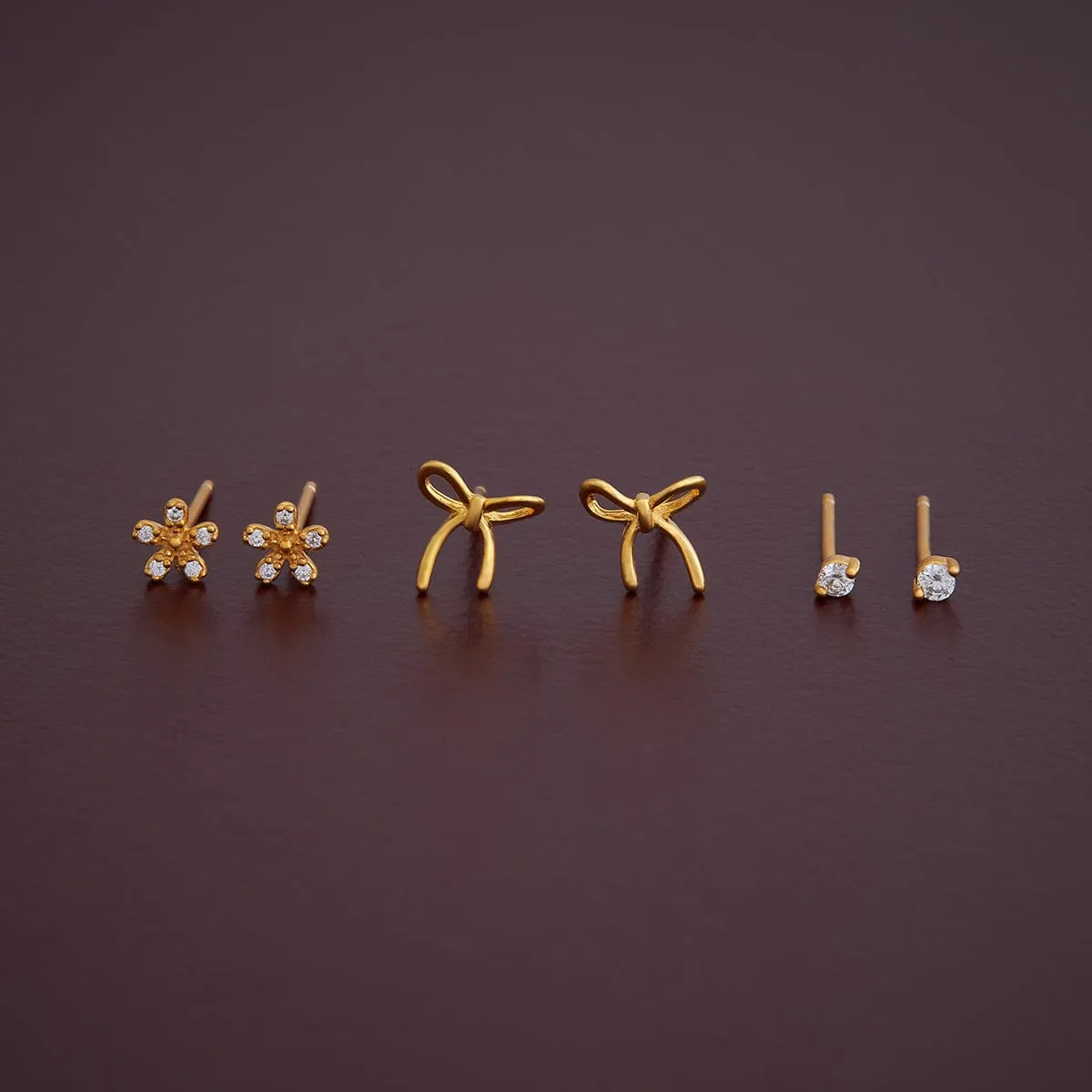 92.5 Silver Earring 176570