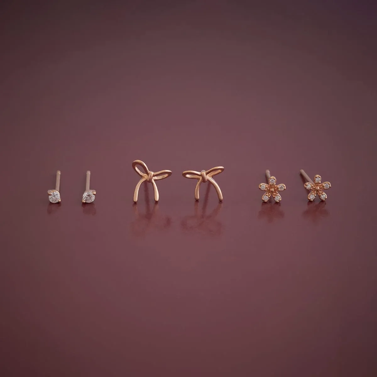 92.5 Silver Earring 176570