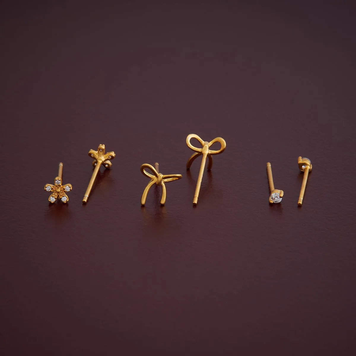 92.5 Silver Earring 176570