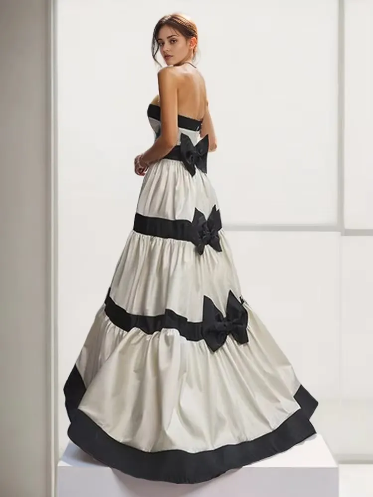 Alia Holiday Maxi Dress