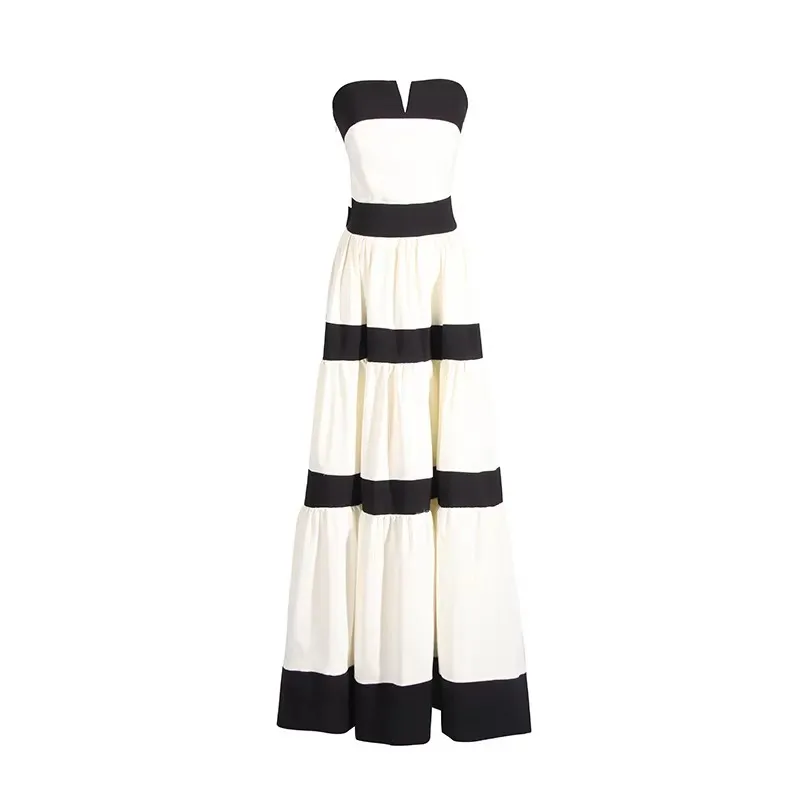 Alia Holiday Maxi Dress