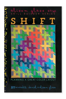 Alison Glass Shift Quilt