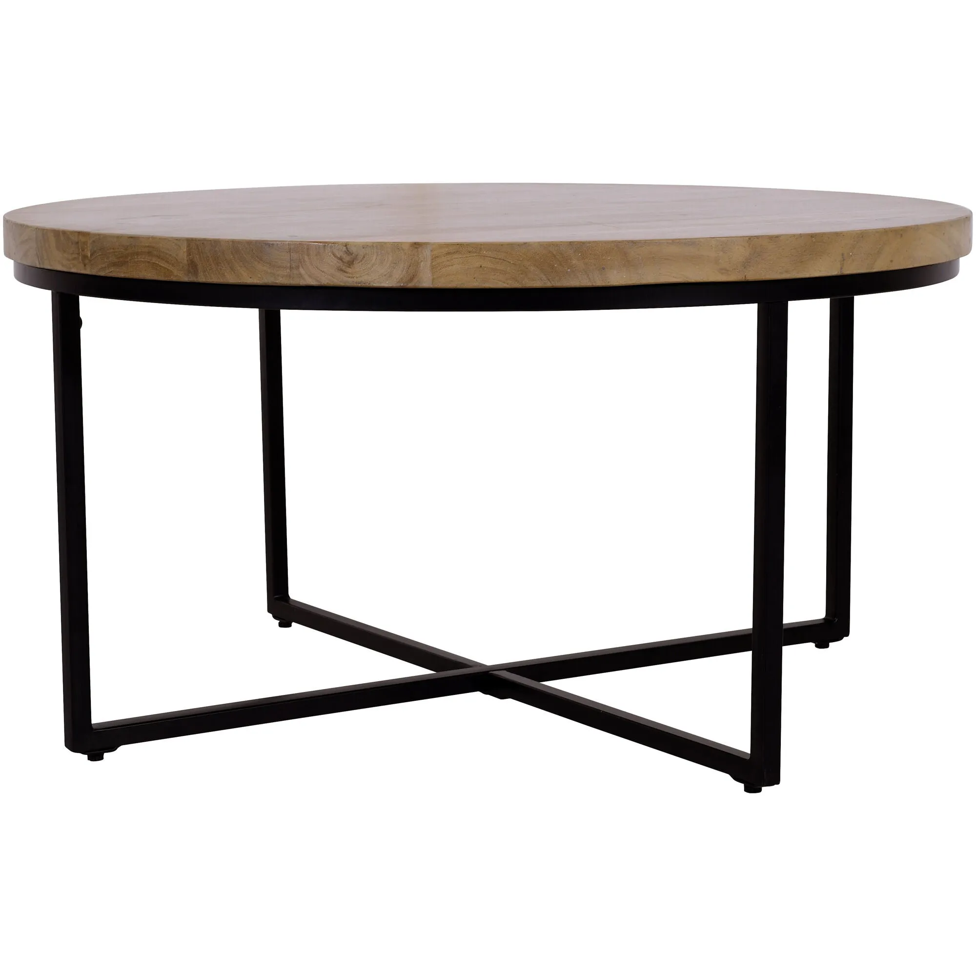 Ames Round Coffee Table