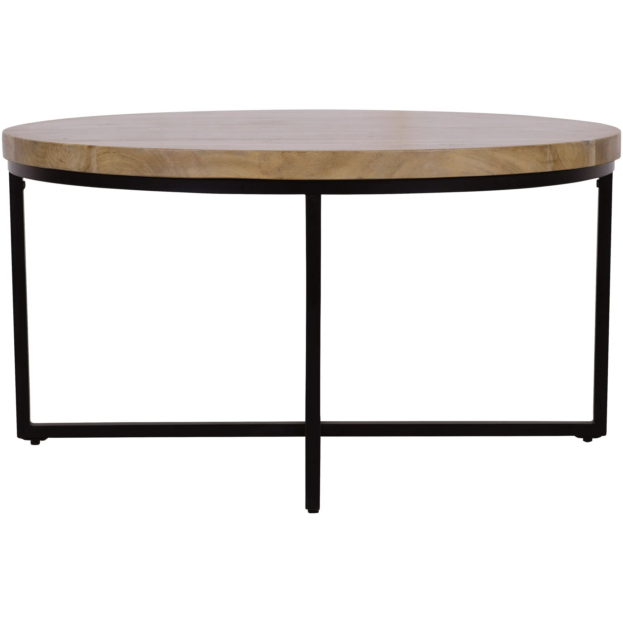 Ames Round Coffee Table