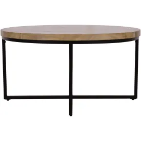 Ames Round Coffee Table