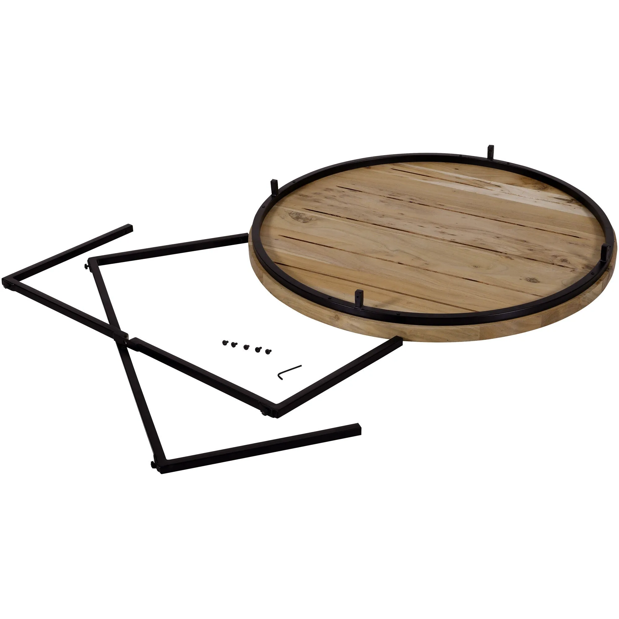 Ames Round Coffee Table