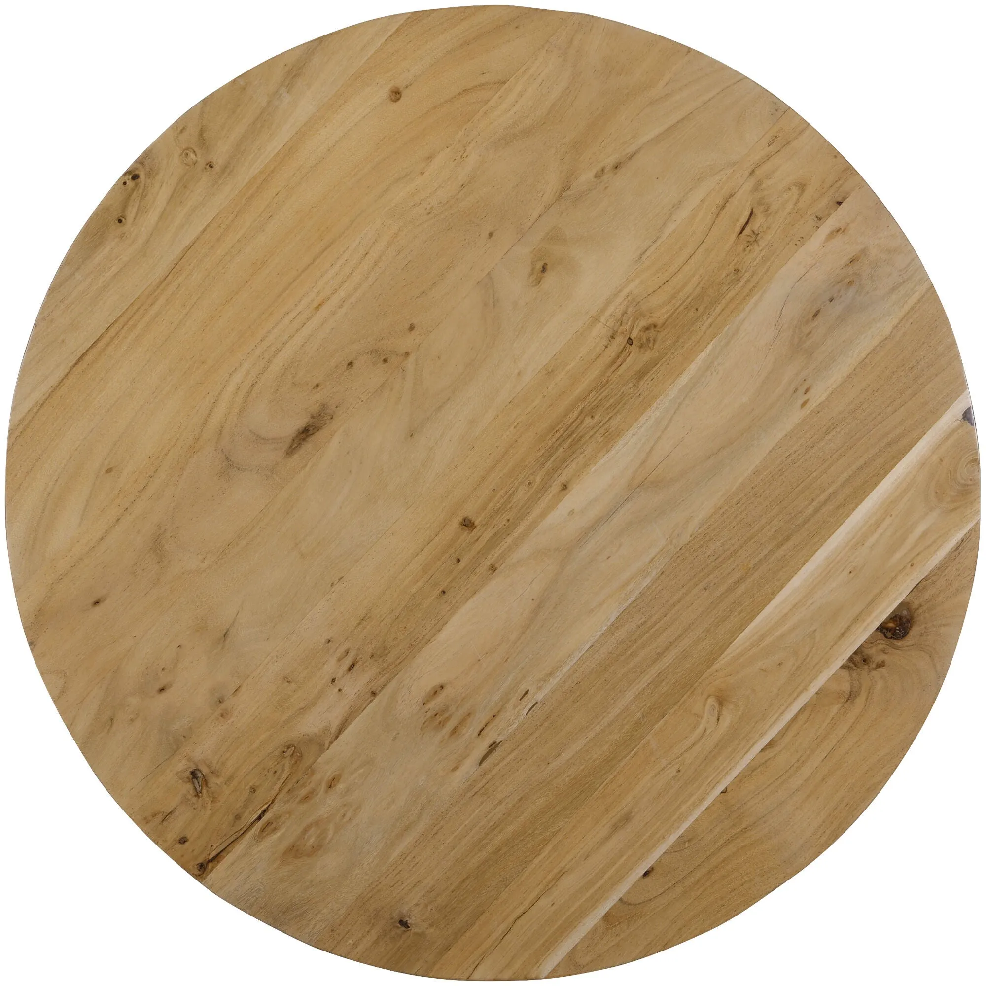 Ames Round Coffee Table