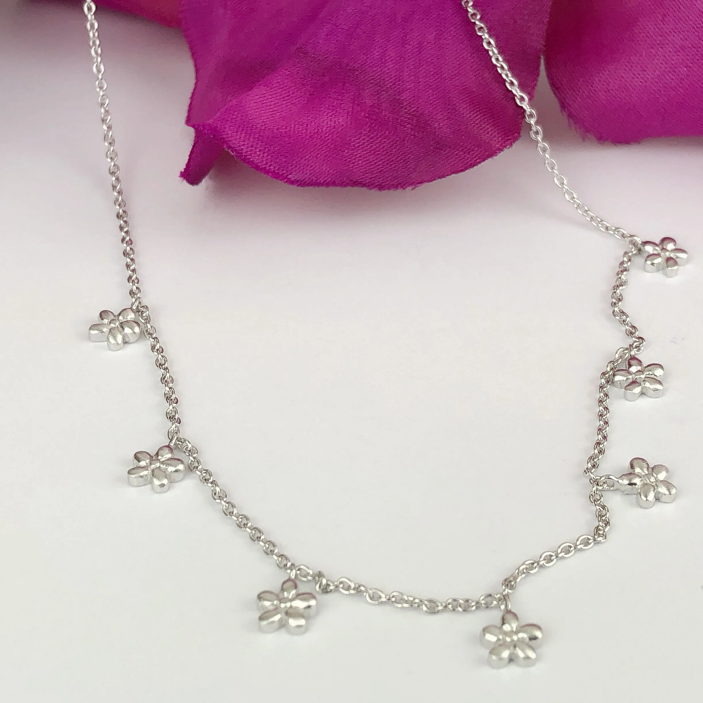 Anemone Necklace - SCHN1024