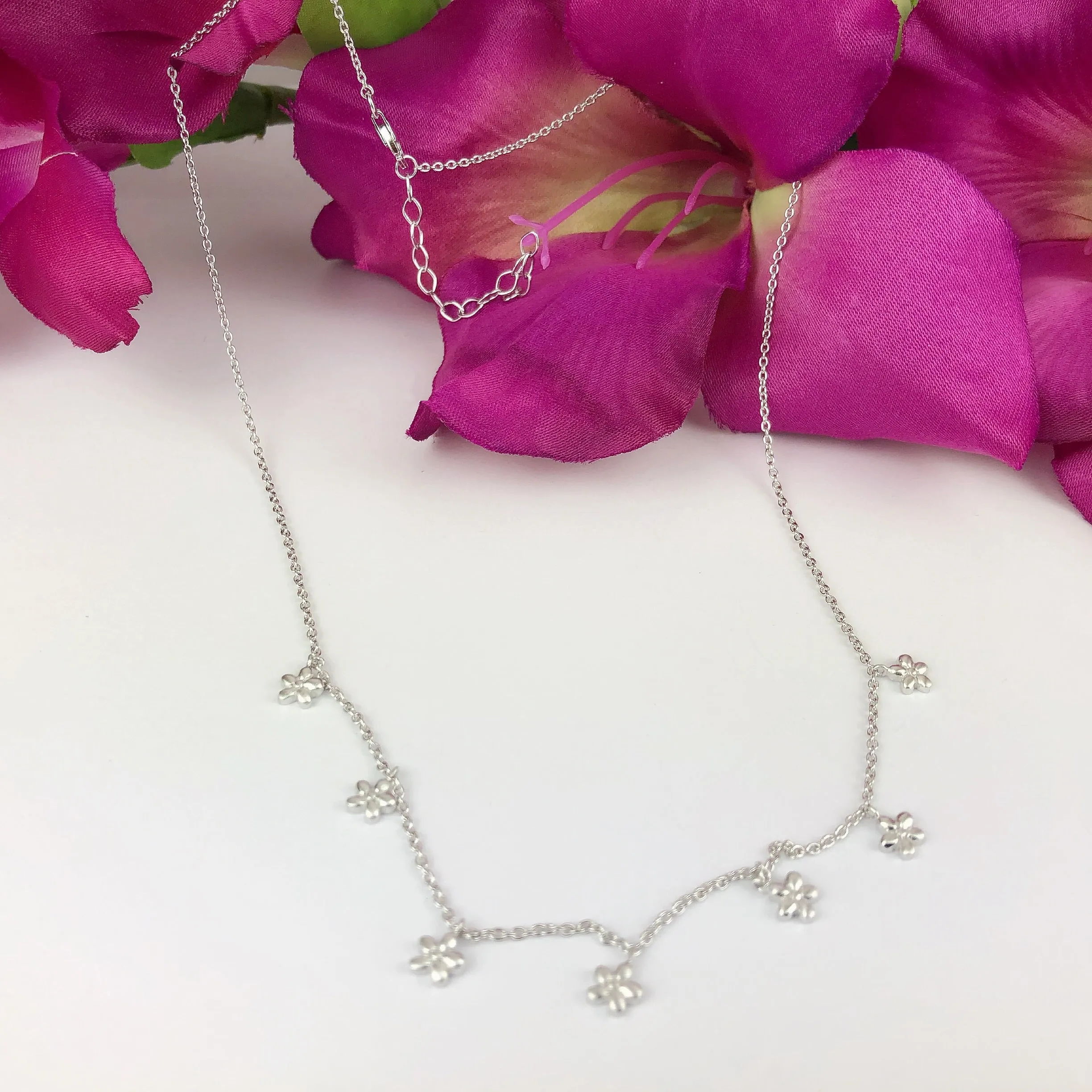 Anemone Necklace - SCHN1024