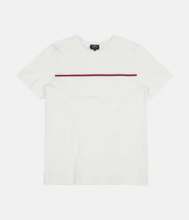 A.P.C. Yukuta T-Shirt - Ecru