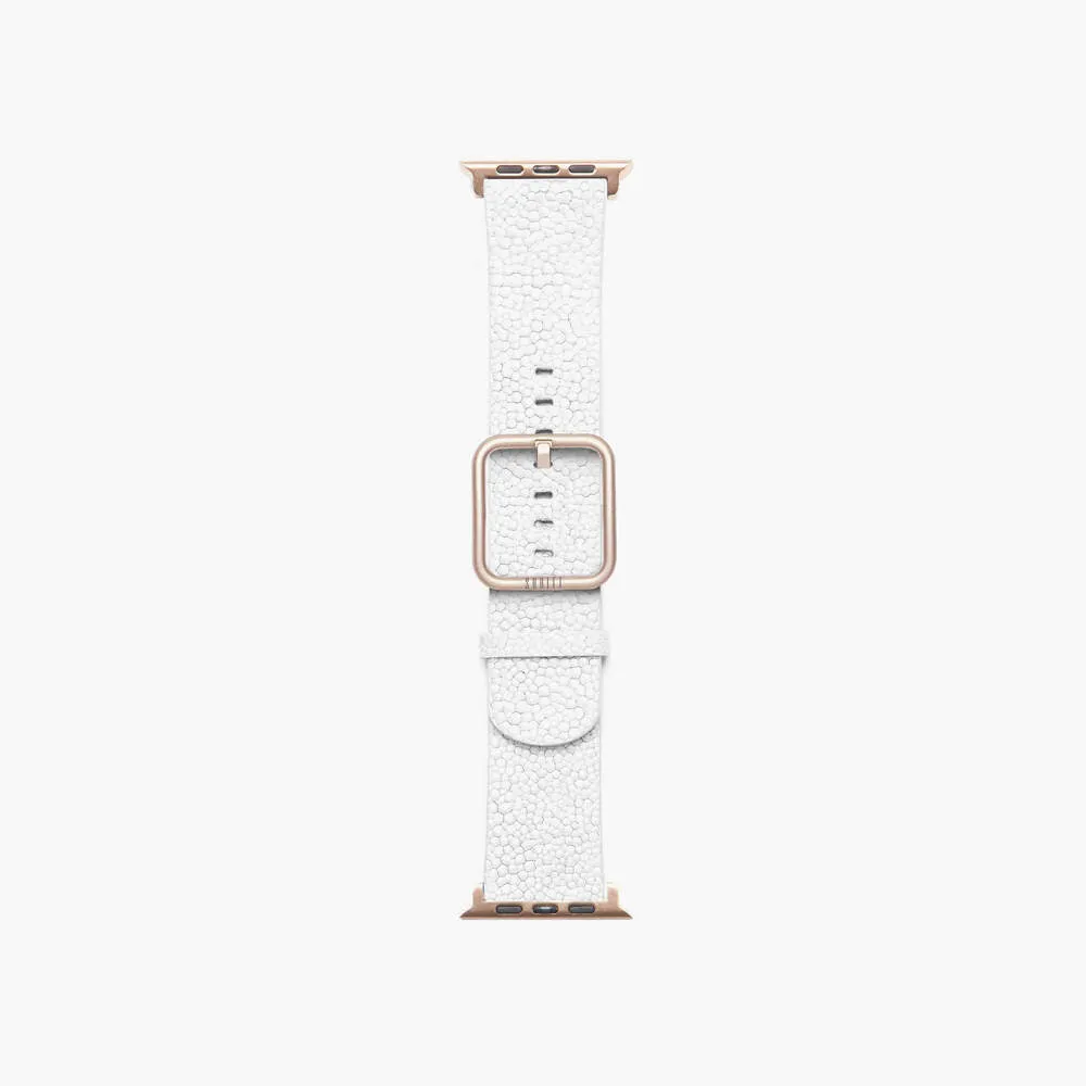 Apple Watch Band New Wonder White