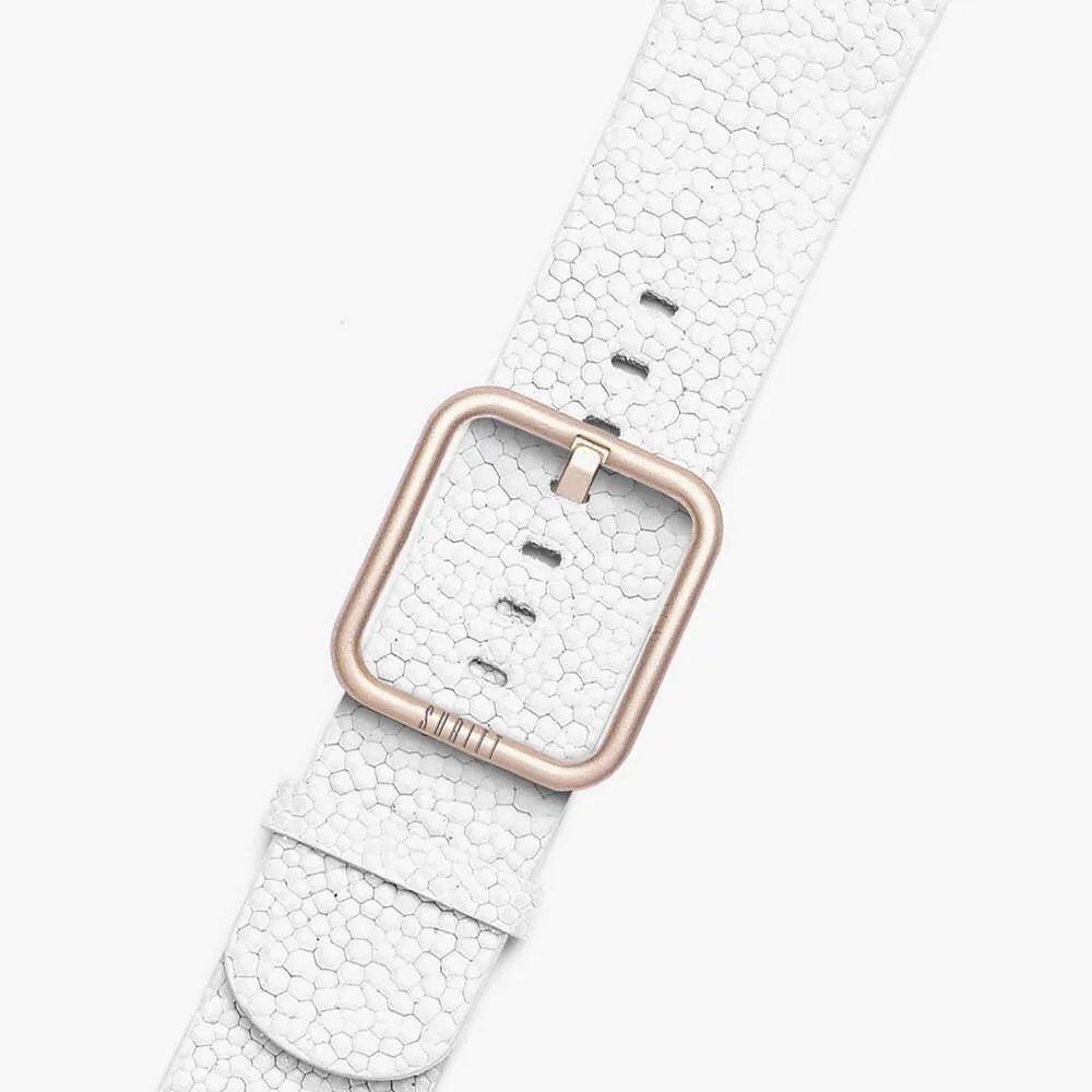 Apple Watch Band New Wonder White
