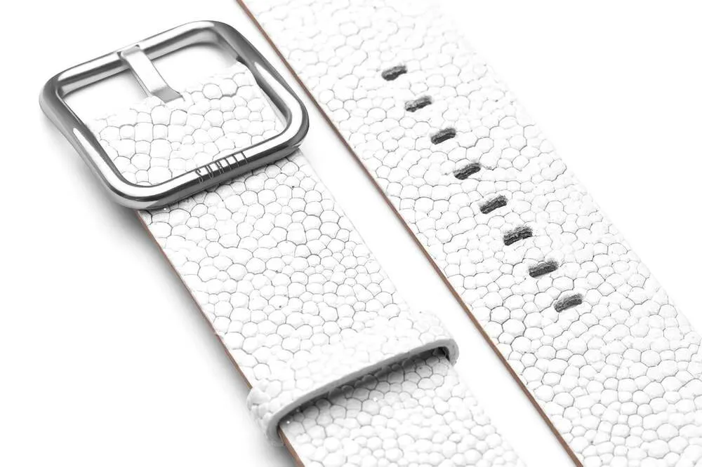 Apple Watch Band New Wonder White