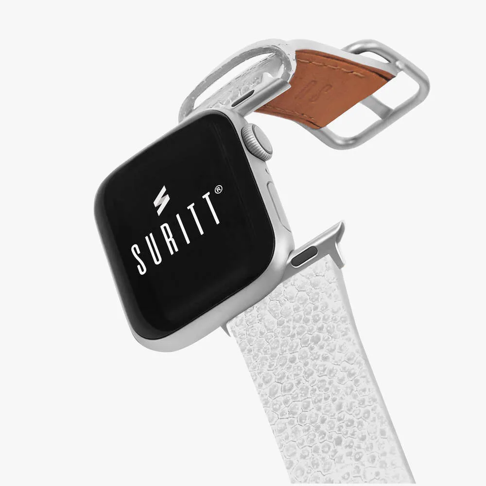 Apple Watch Band New Wonder White