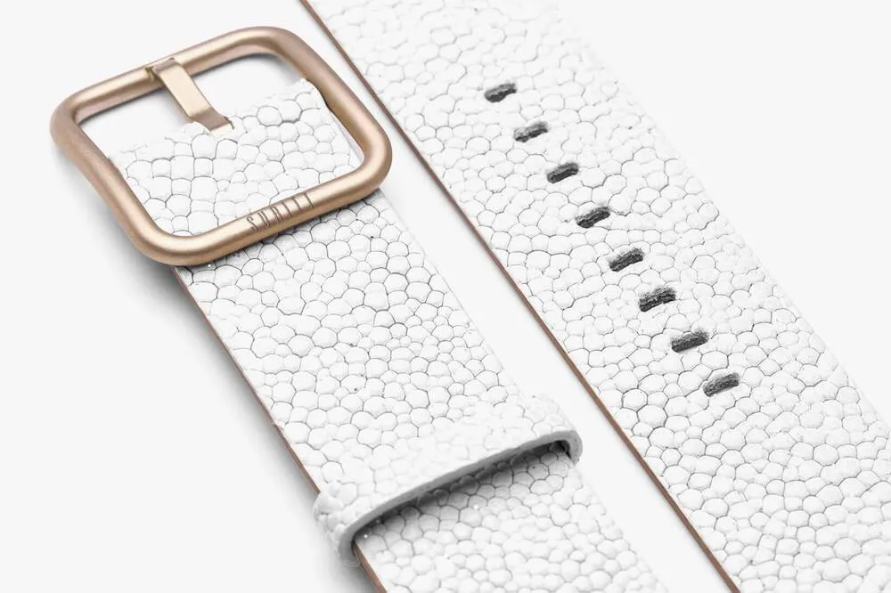 Apple Watch Band New Wonder White