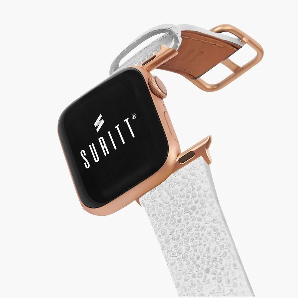 Apple Watch Band New Wonder White