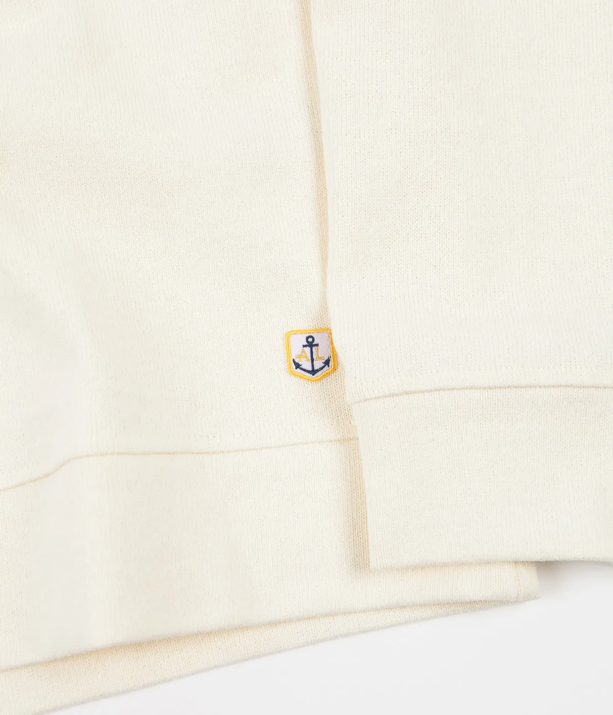 Armor Lux Trucker Sweatshirt - Nature Print