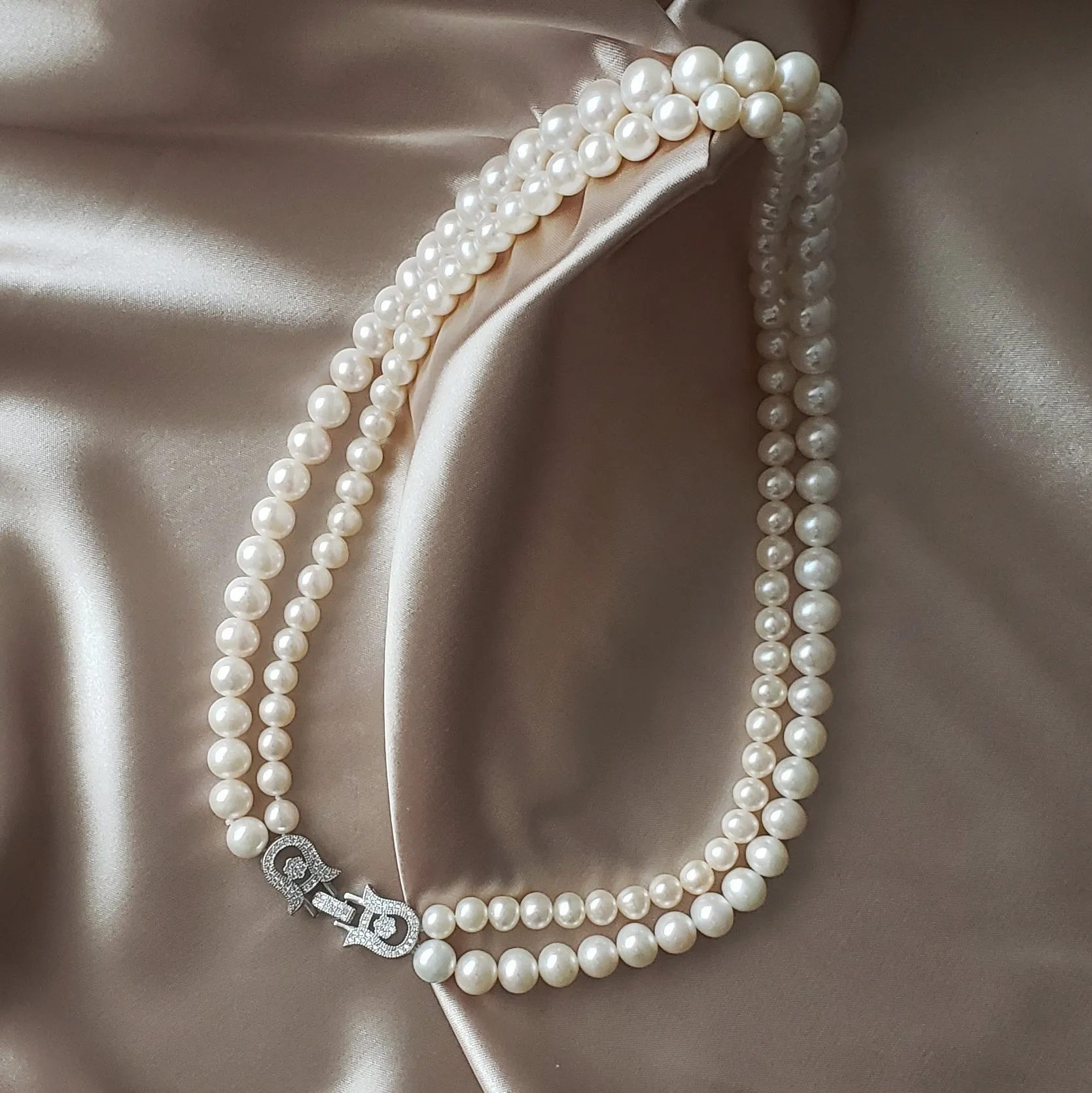Athena Princess Necklace