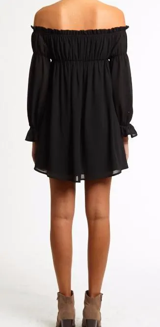 BAD ROMANCE DRESS