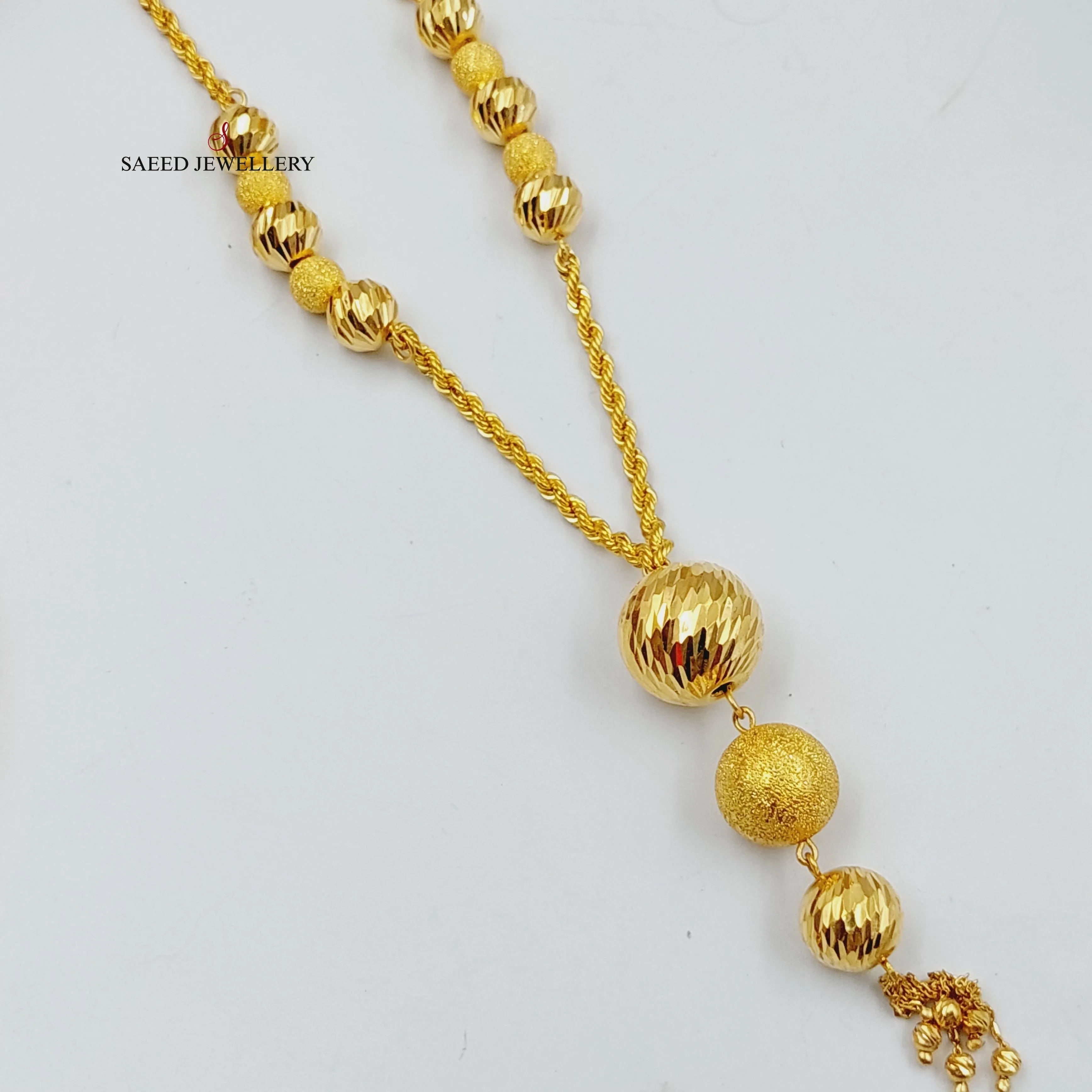 Balls Balls Necklace