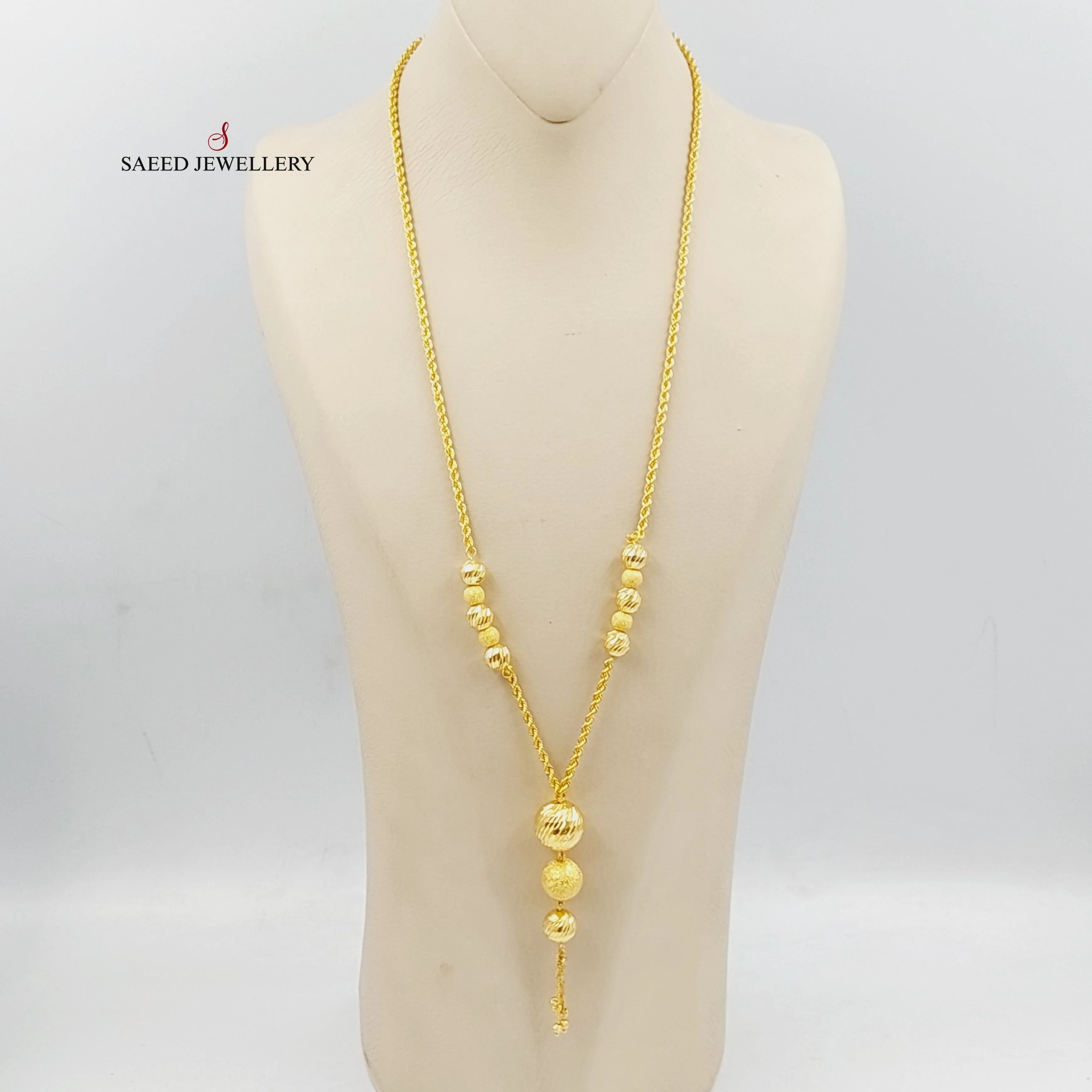 Balls Balls Necklace