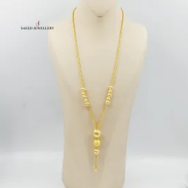 Balls Balls Necklace