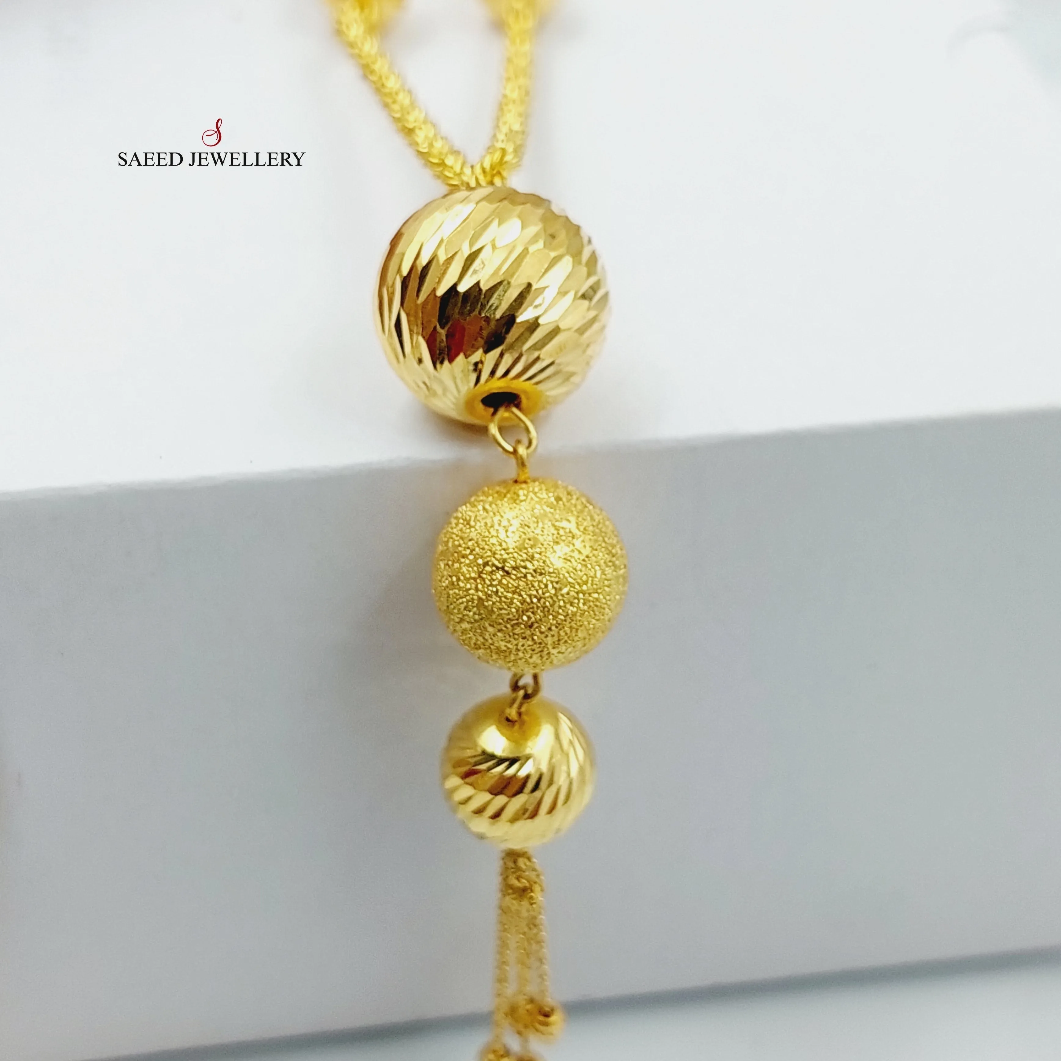 Balls Balls Necklace