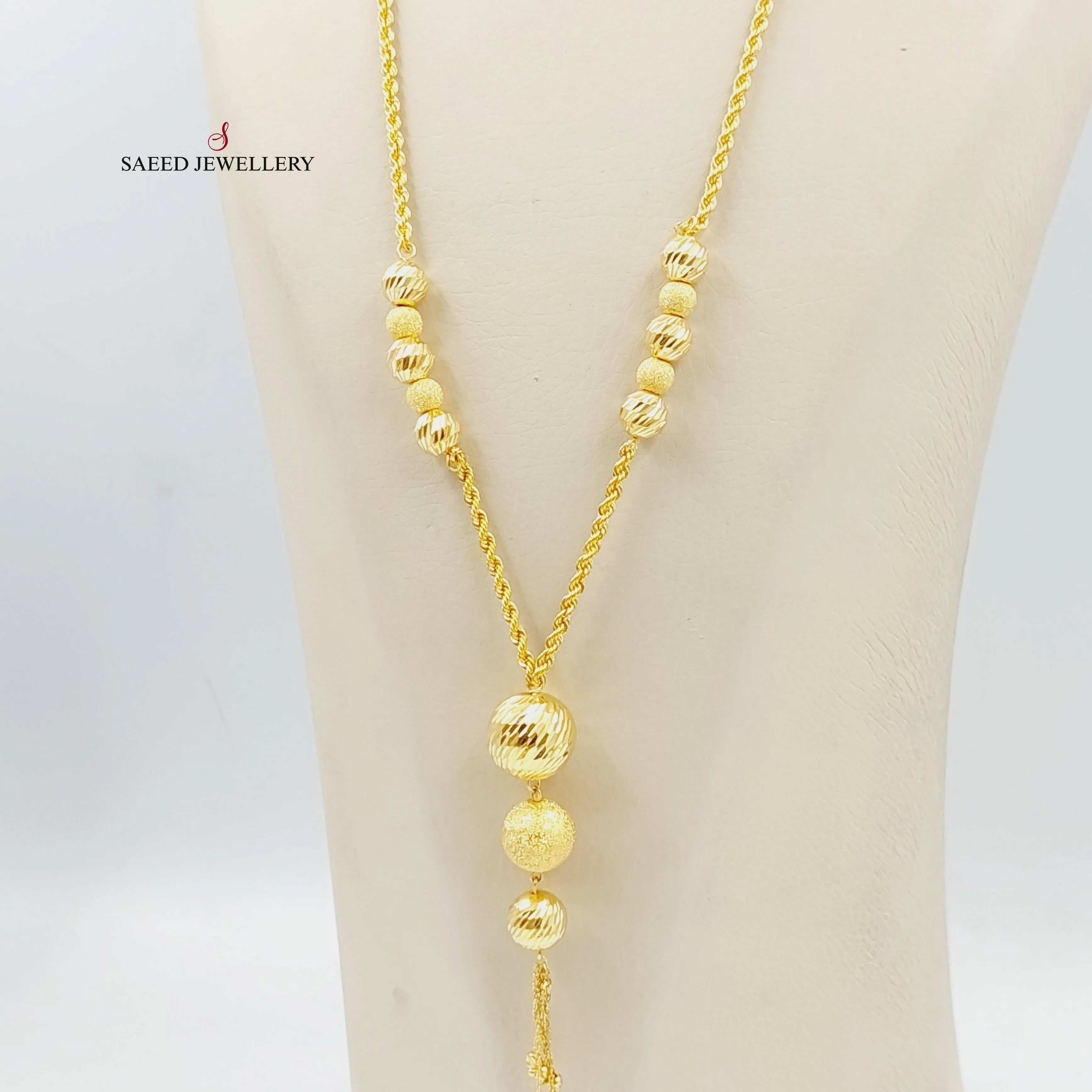 Balls Balls Necklace