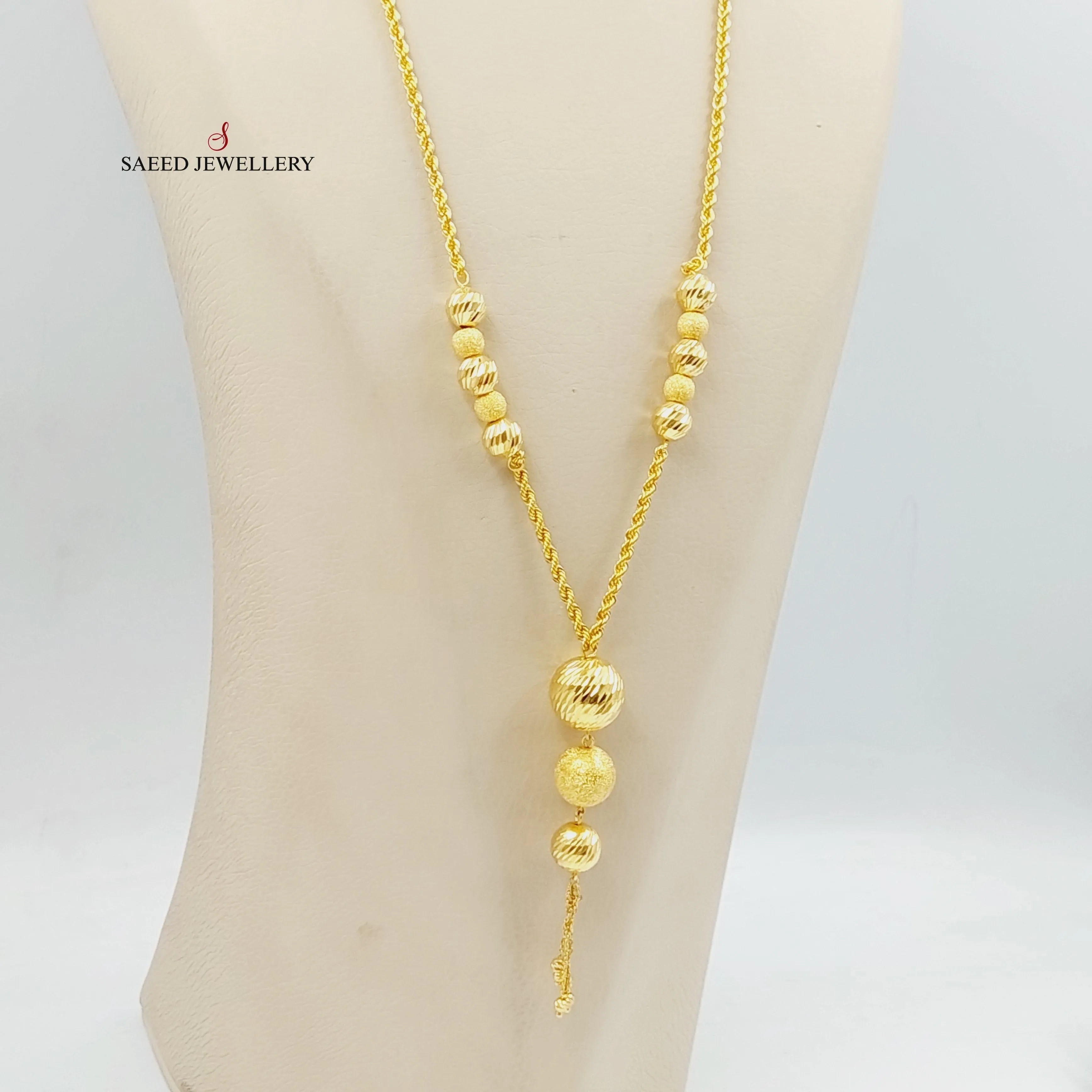 Balls Balls Necklace