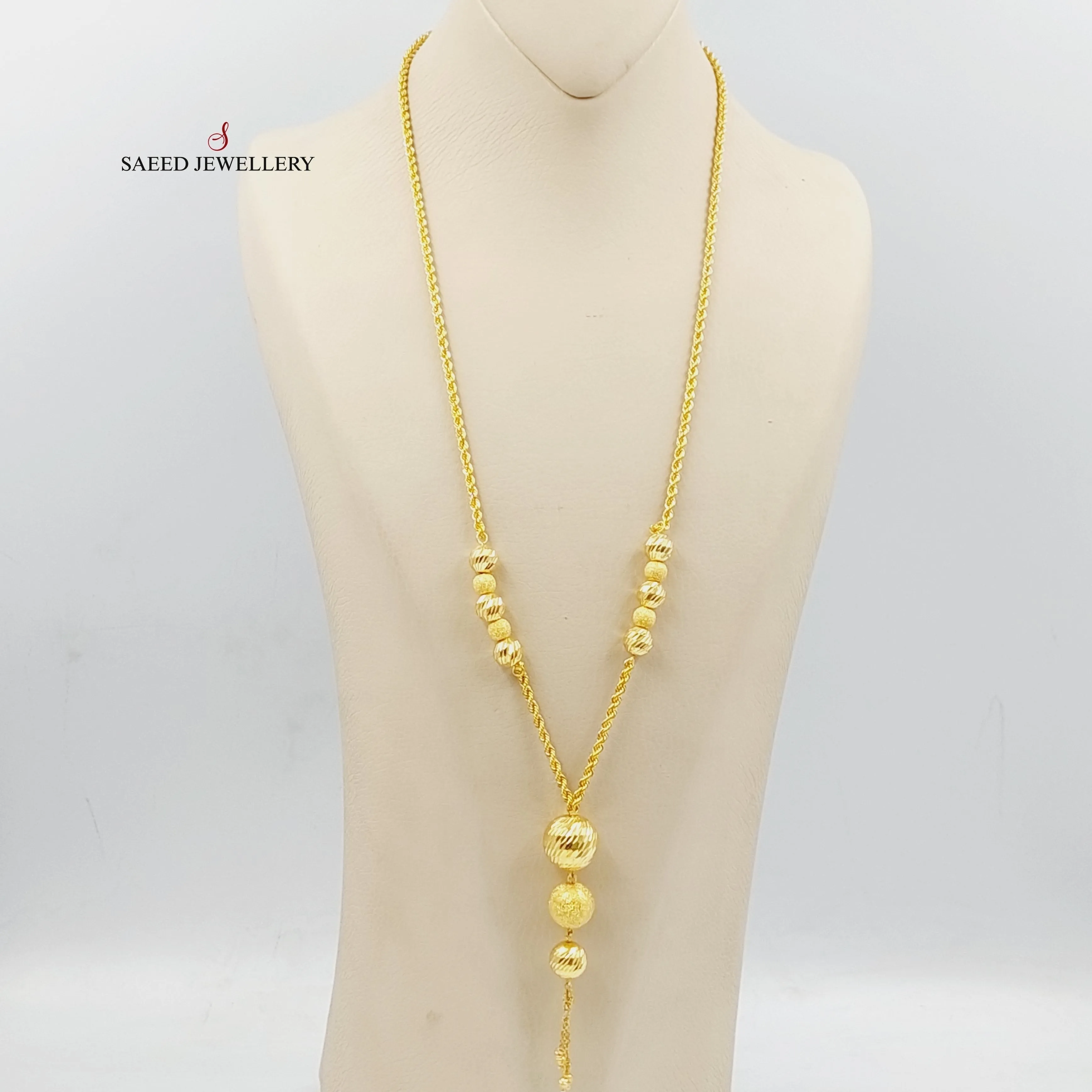 Balls Balls Necklace