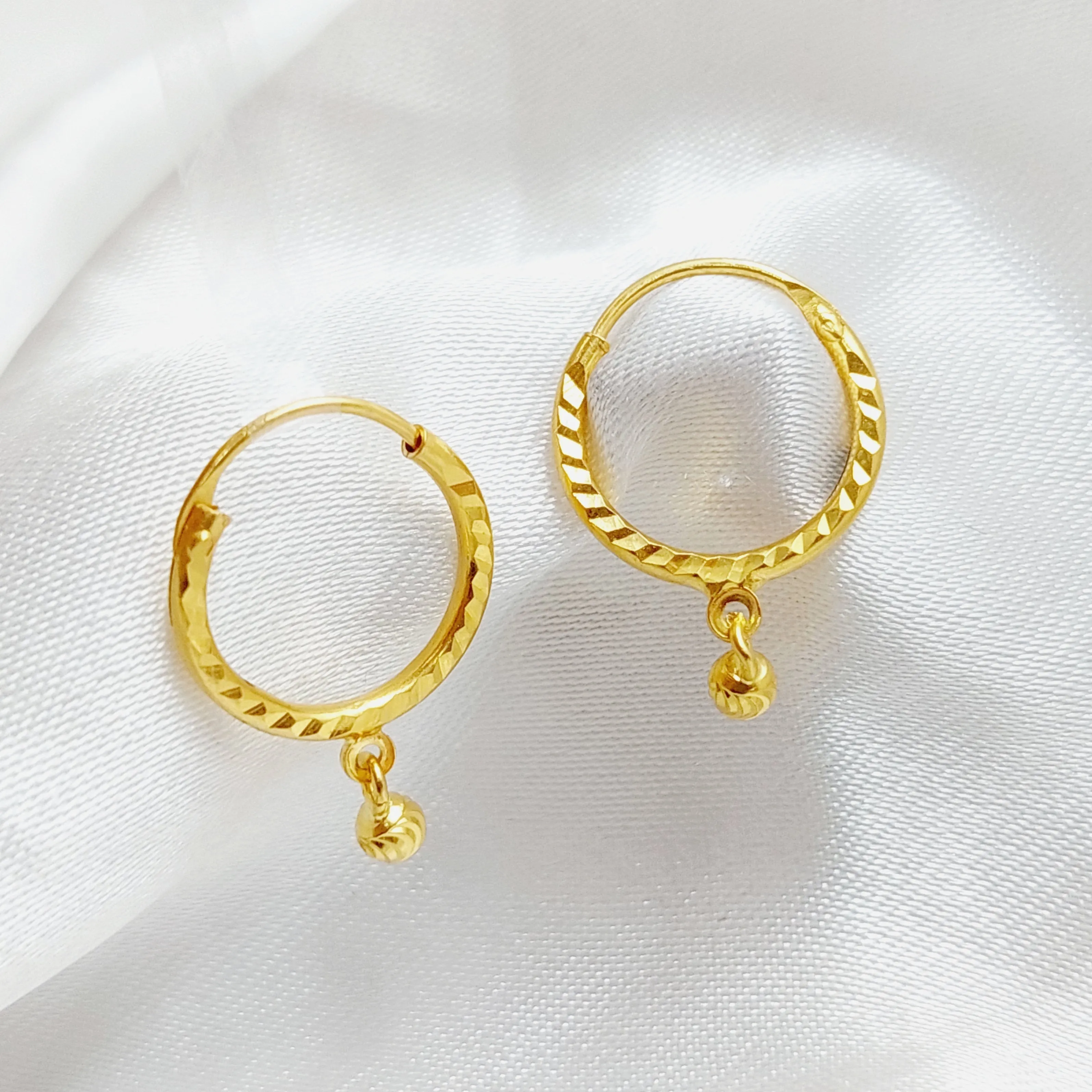 Balls Earrings