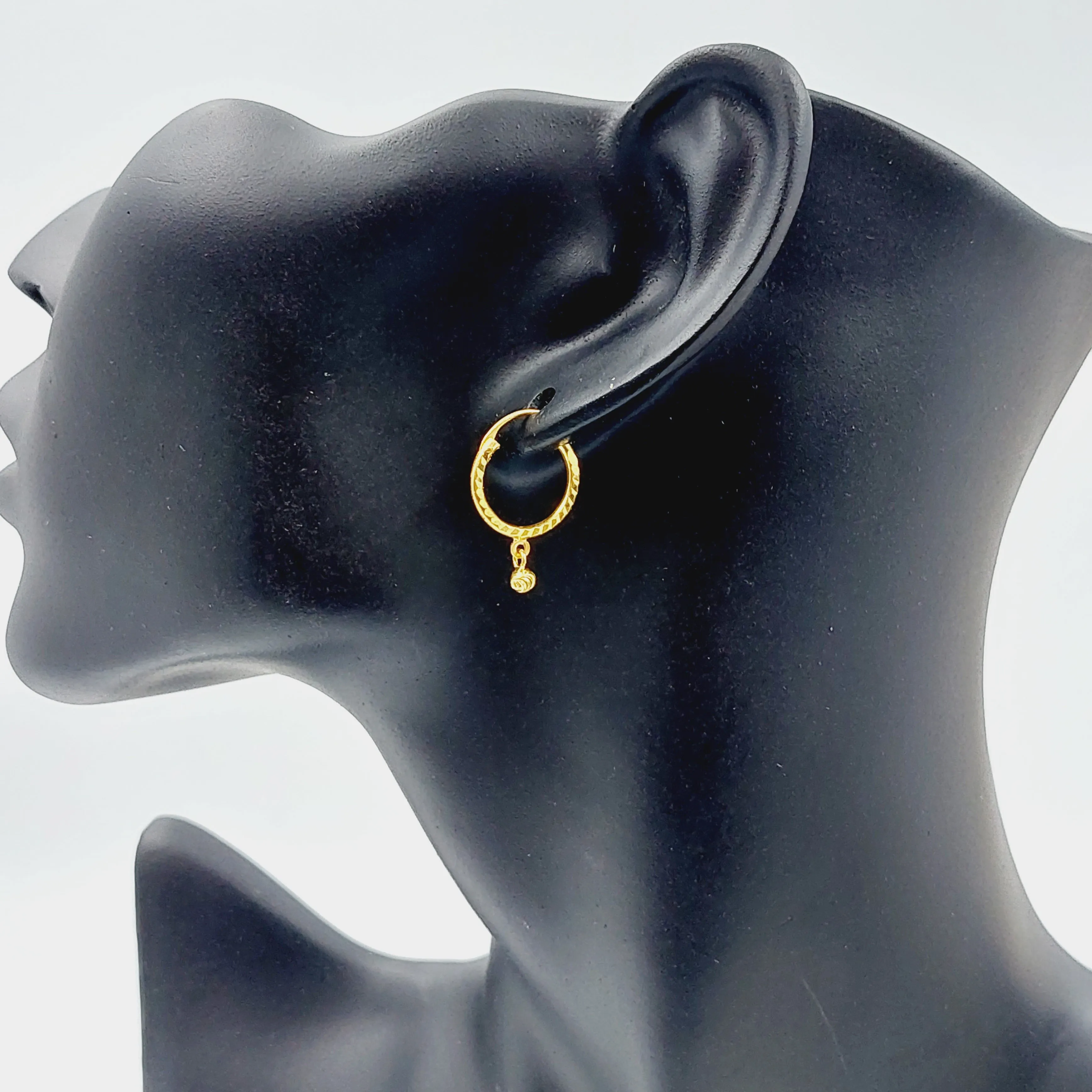 Balls Earrings