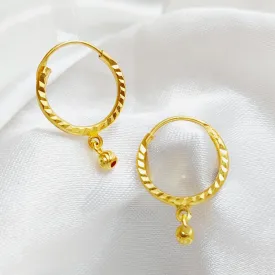 Balls Earrings