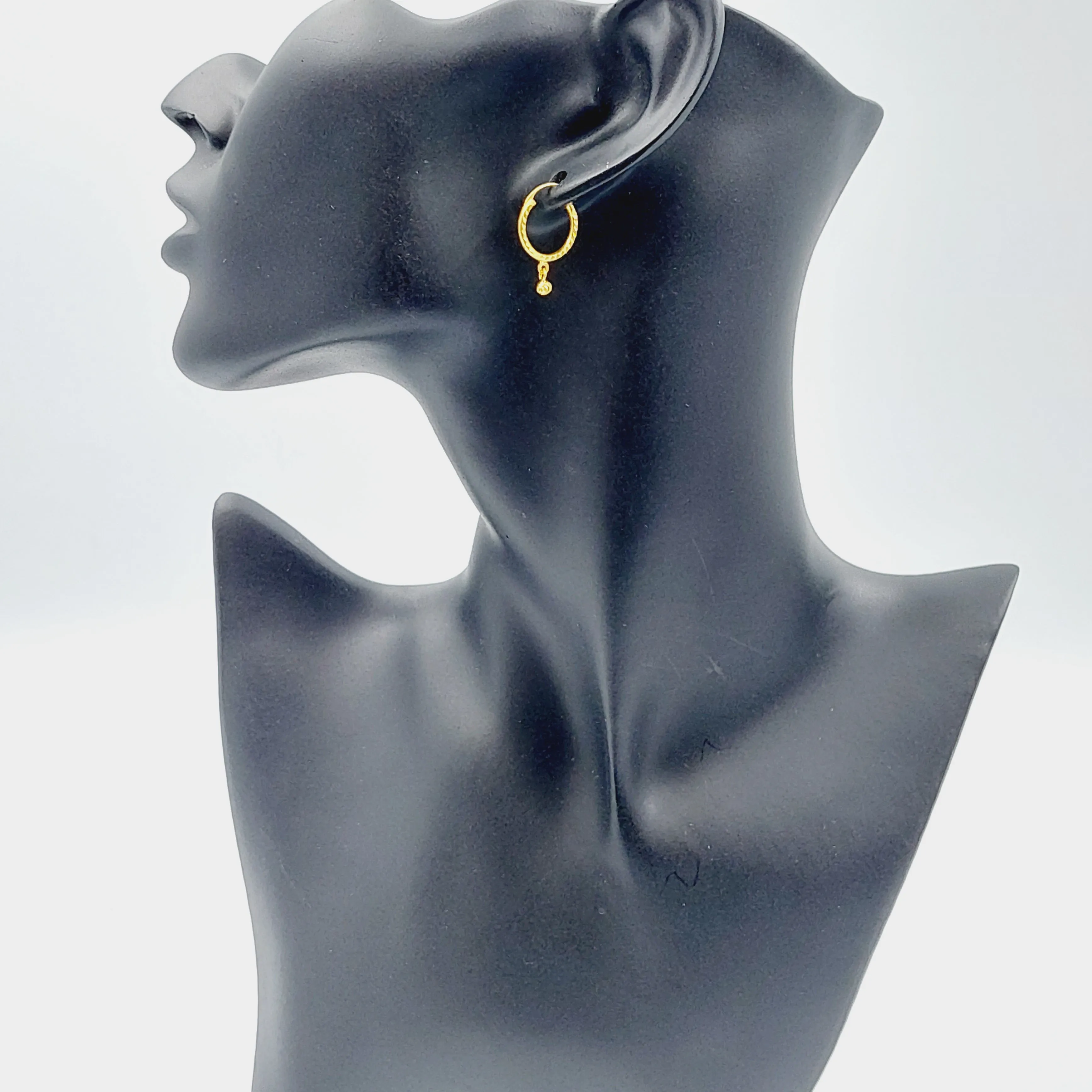 Balls Earrings
