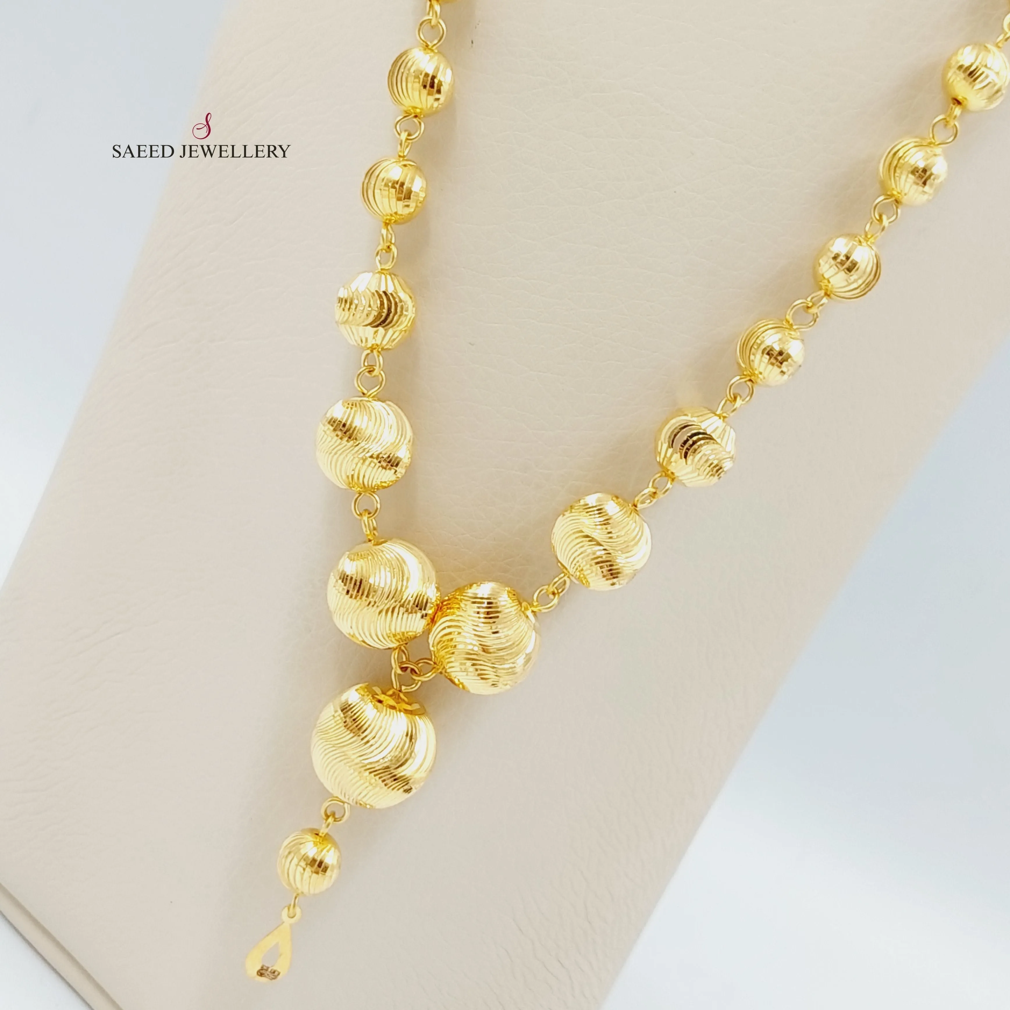 Balls Necklace