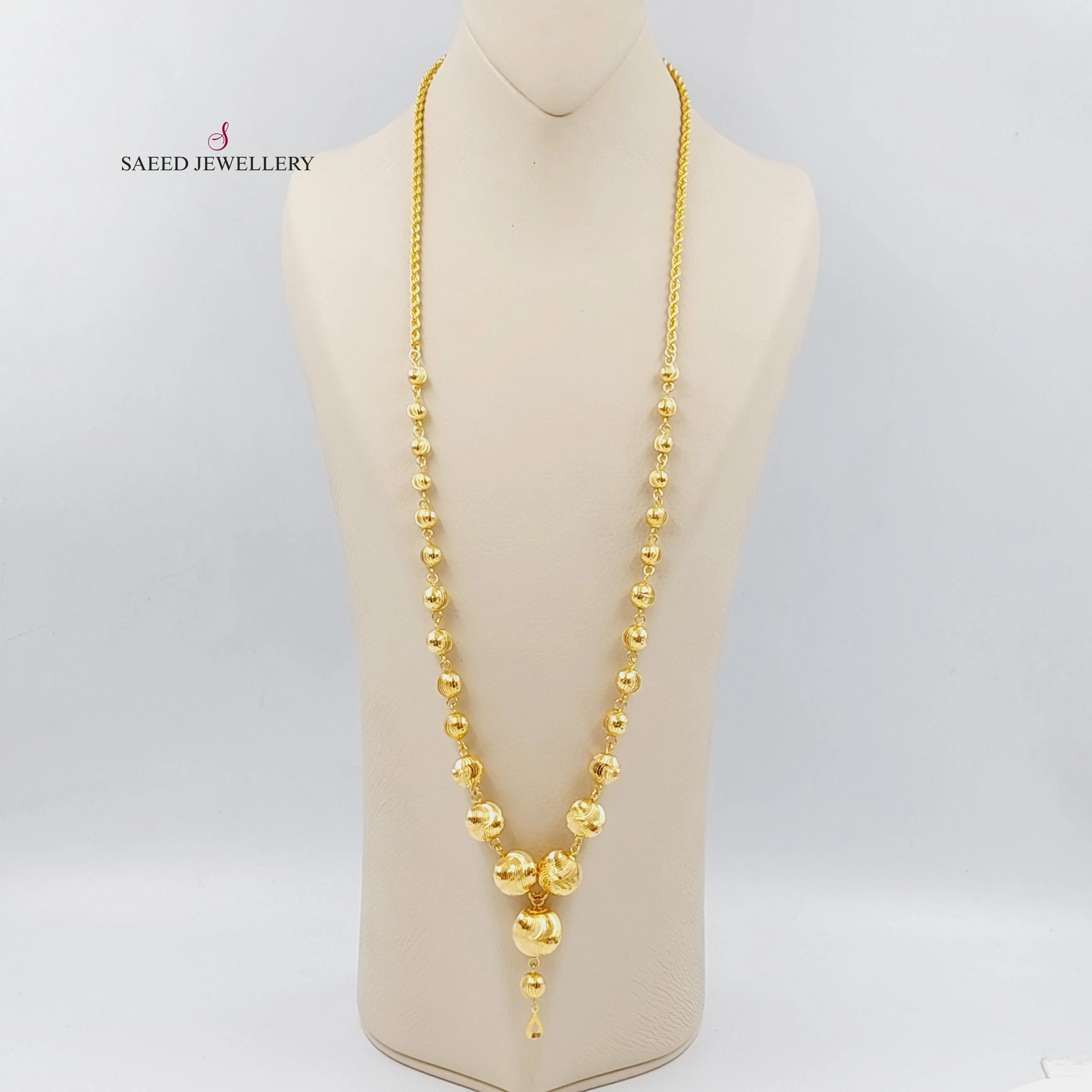 Balls Necklace