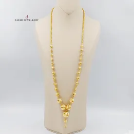 Balls Necklace