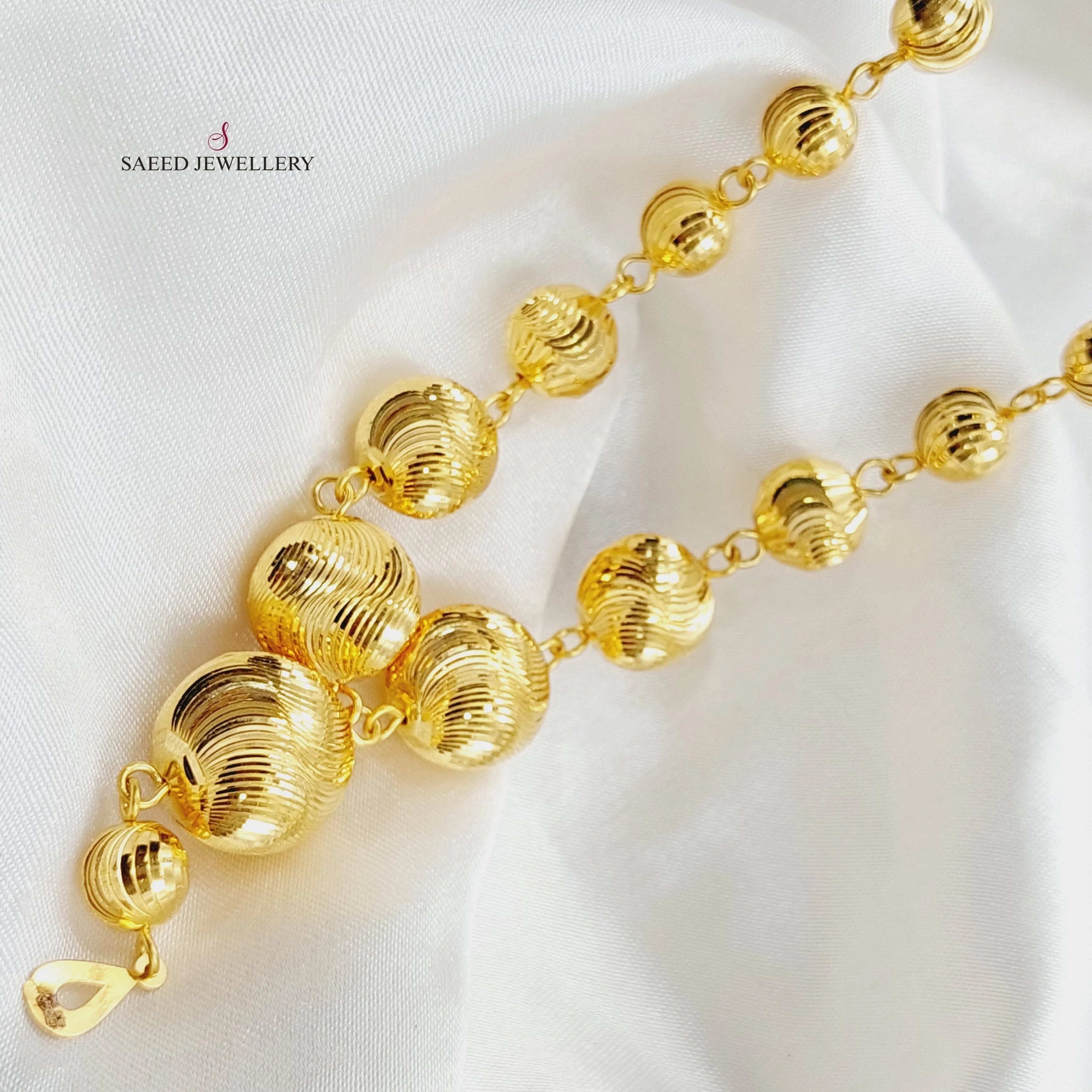 Balls Necklace