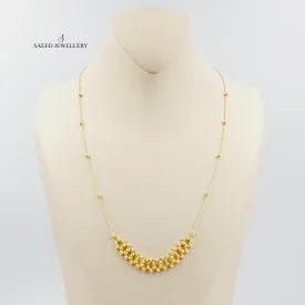 Balls Necklace
