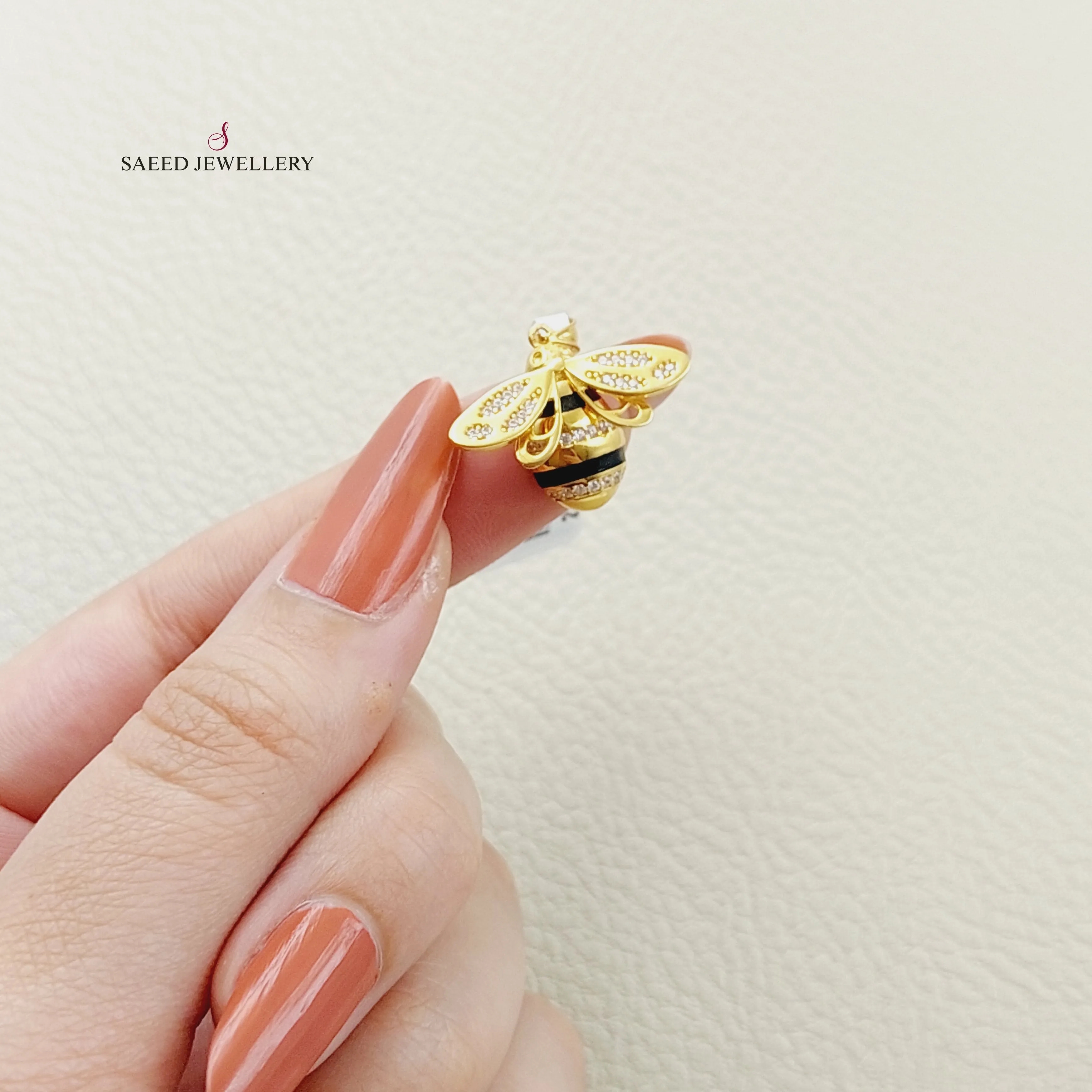 Bee Pendant