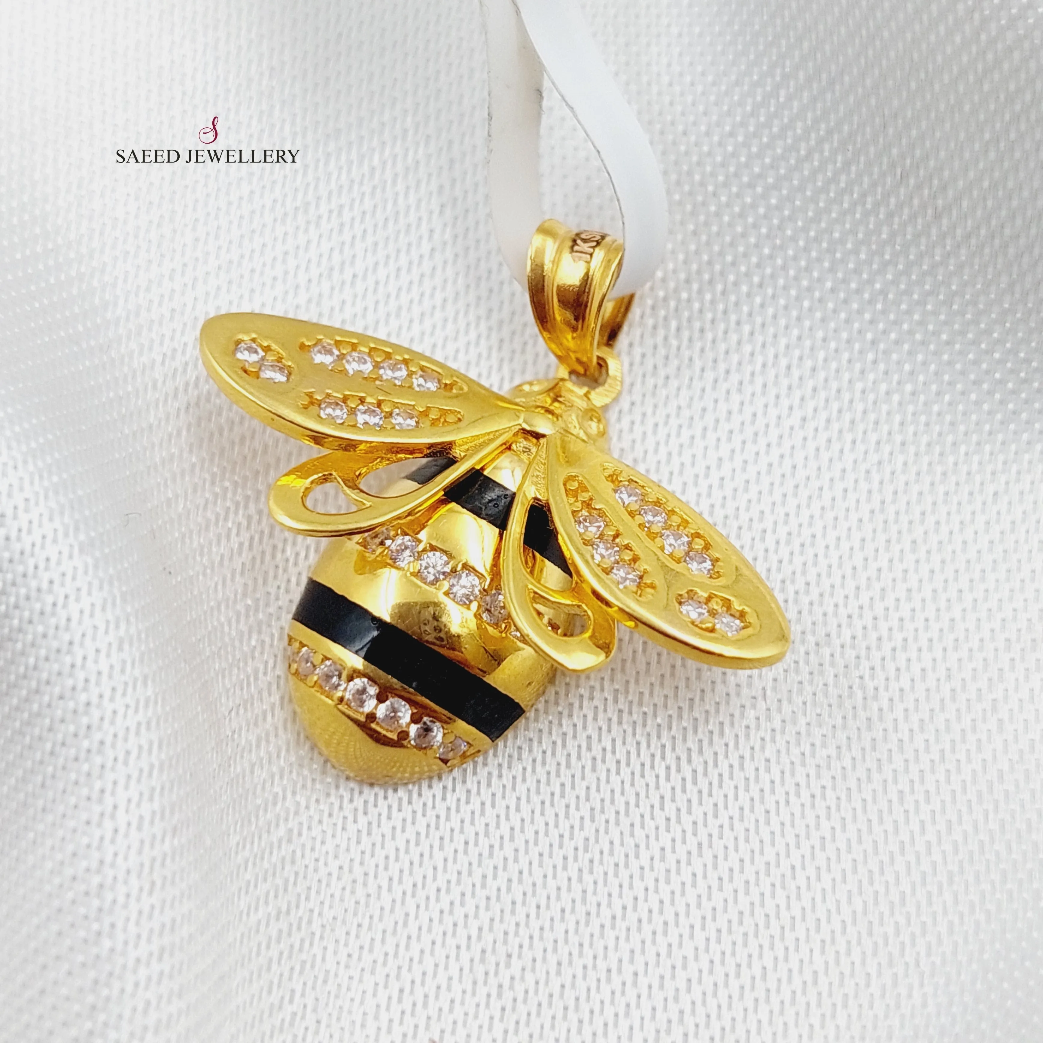 Bee Pendant