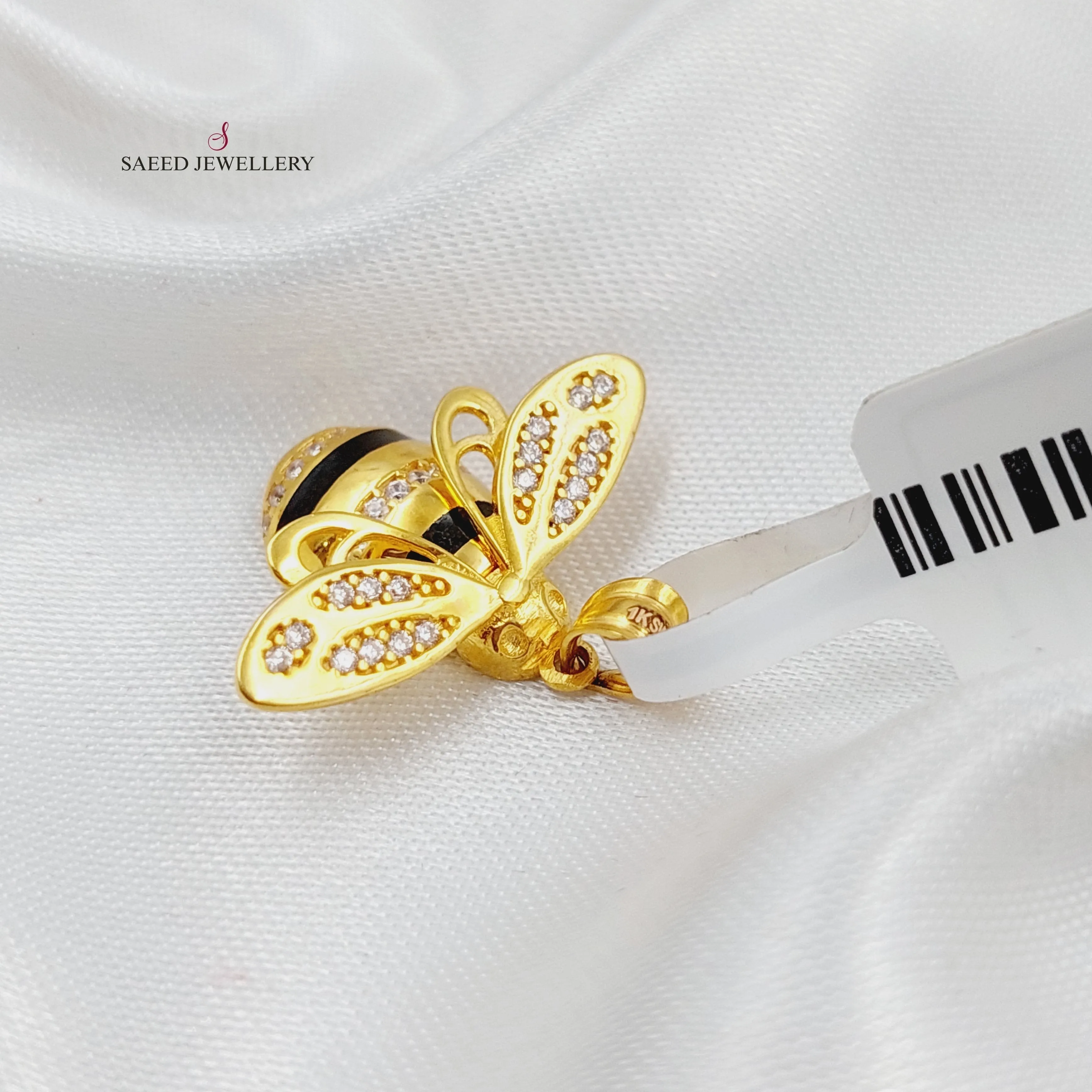 Bee Pendant
