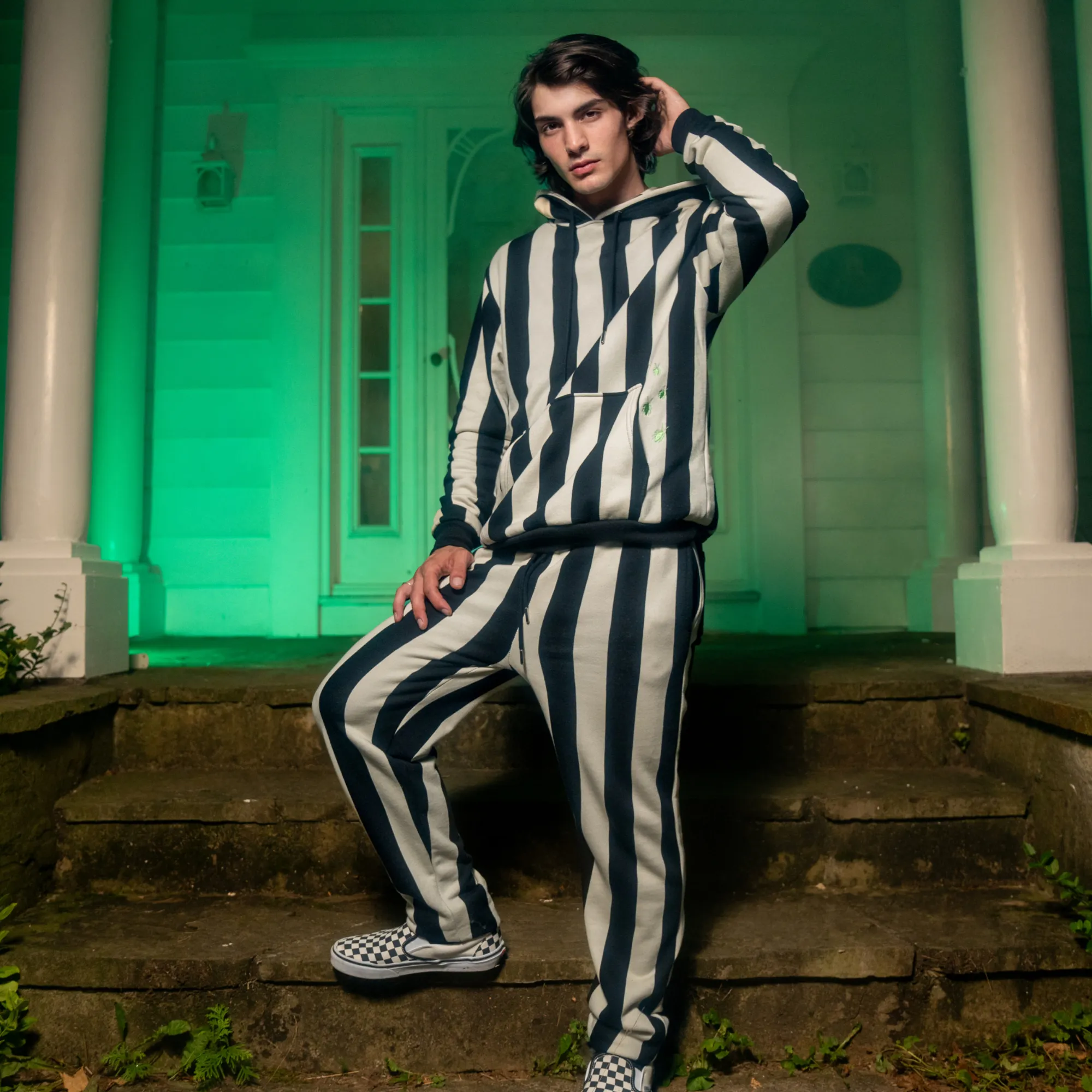 Beetlejuice Beetlejuice Joggers