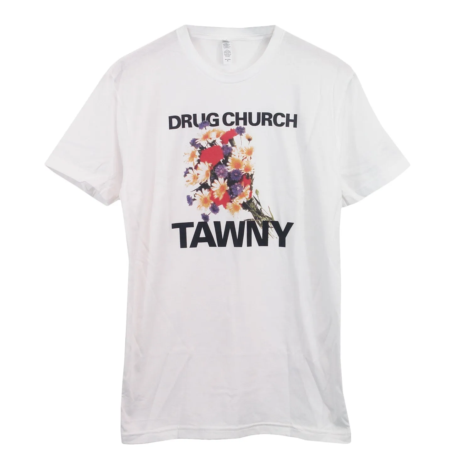 Bouquet White - Tee