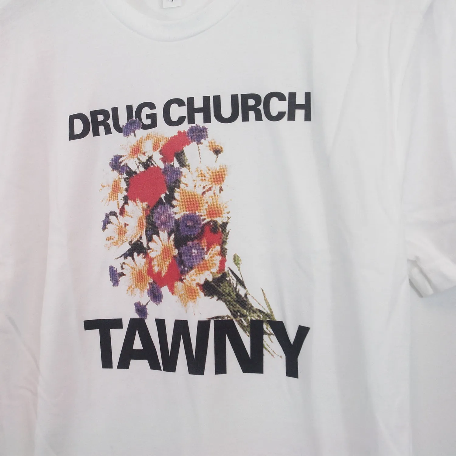 Bouquet White - Tee