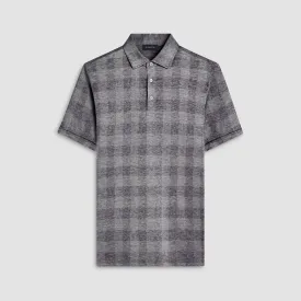 Buffalo Check Polo Shirt